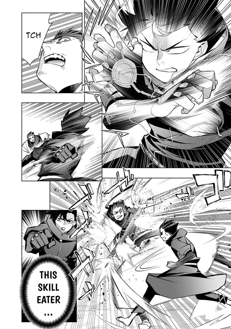 Kuro No Shoukanshi Chapter 164 Page 10