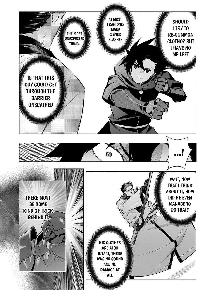 Kuro No Shoukanshi Chapter 164 Page 12