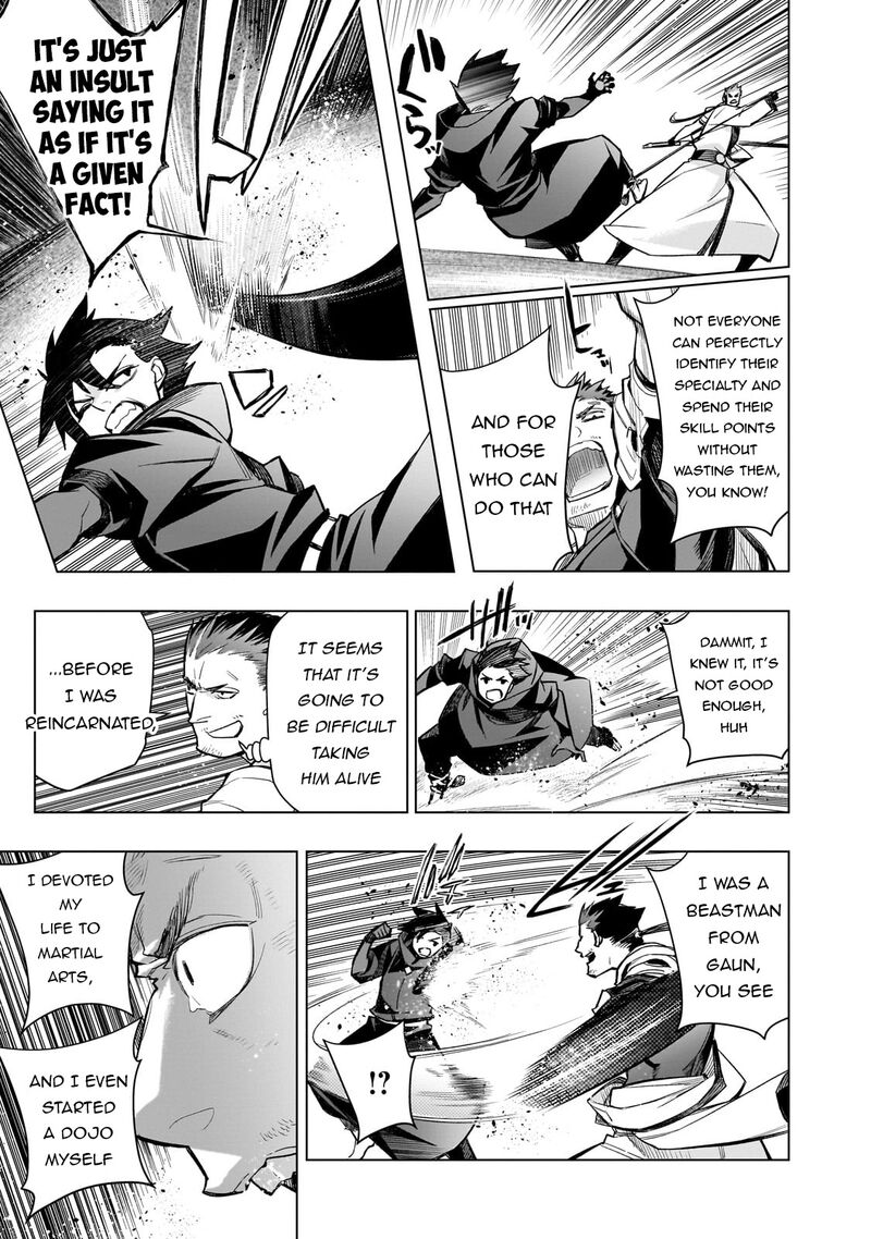 Kuro No Shoukanshi Chapter 164 Page 15