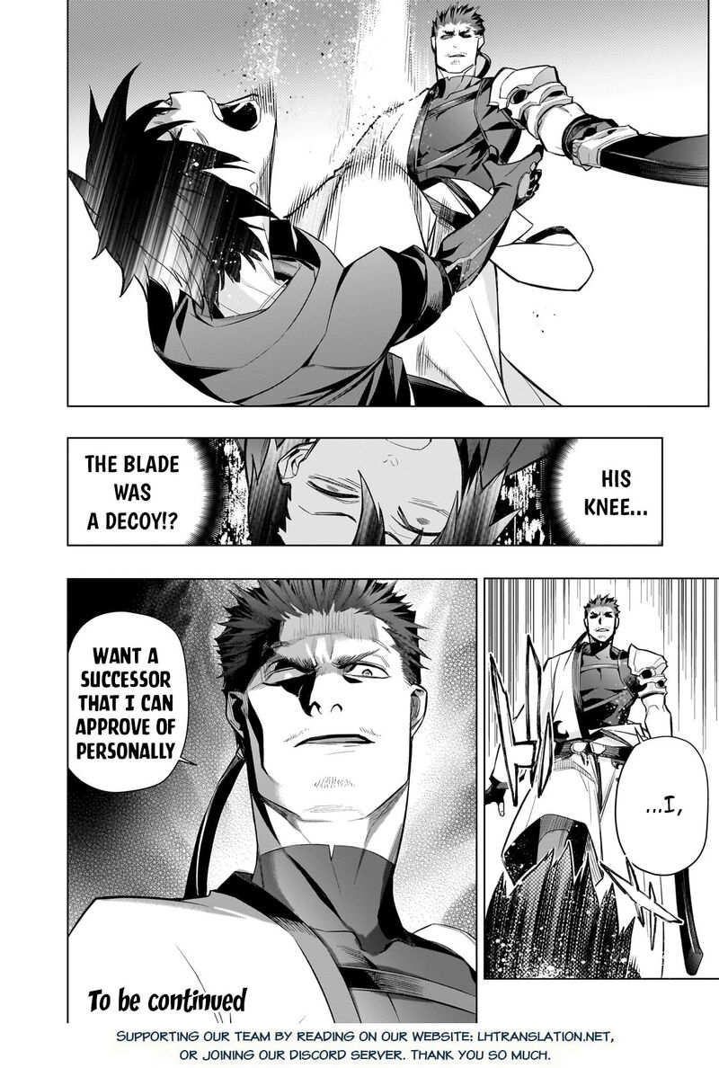 Kuro No Shoukanshi Chapter 164 Page 18