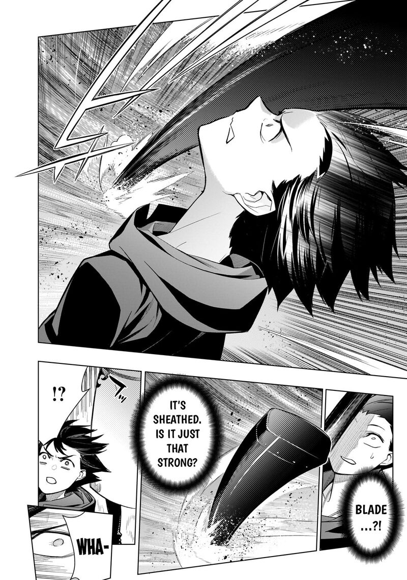 Kuro No Shoukanshi Chapter 164 Page 4