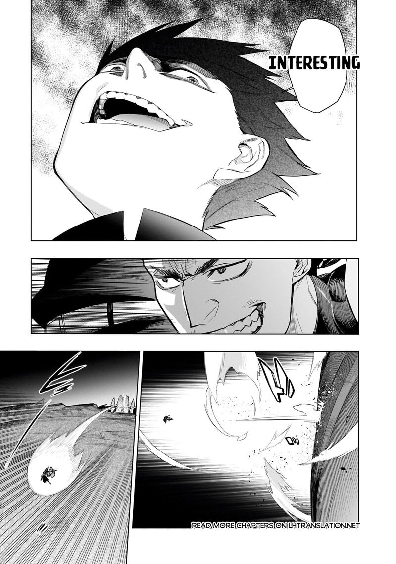 Kuro No Shoukanshi Chapter 164 Page 7