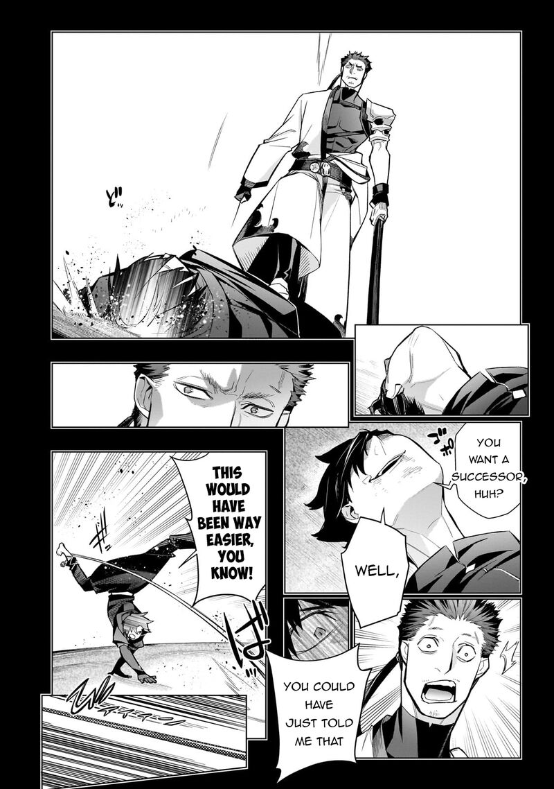 Kuro No Shoukanshi Chapter 165 Page 10