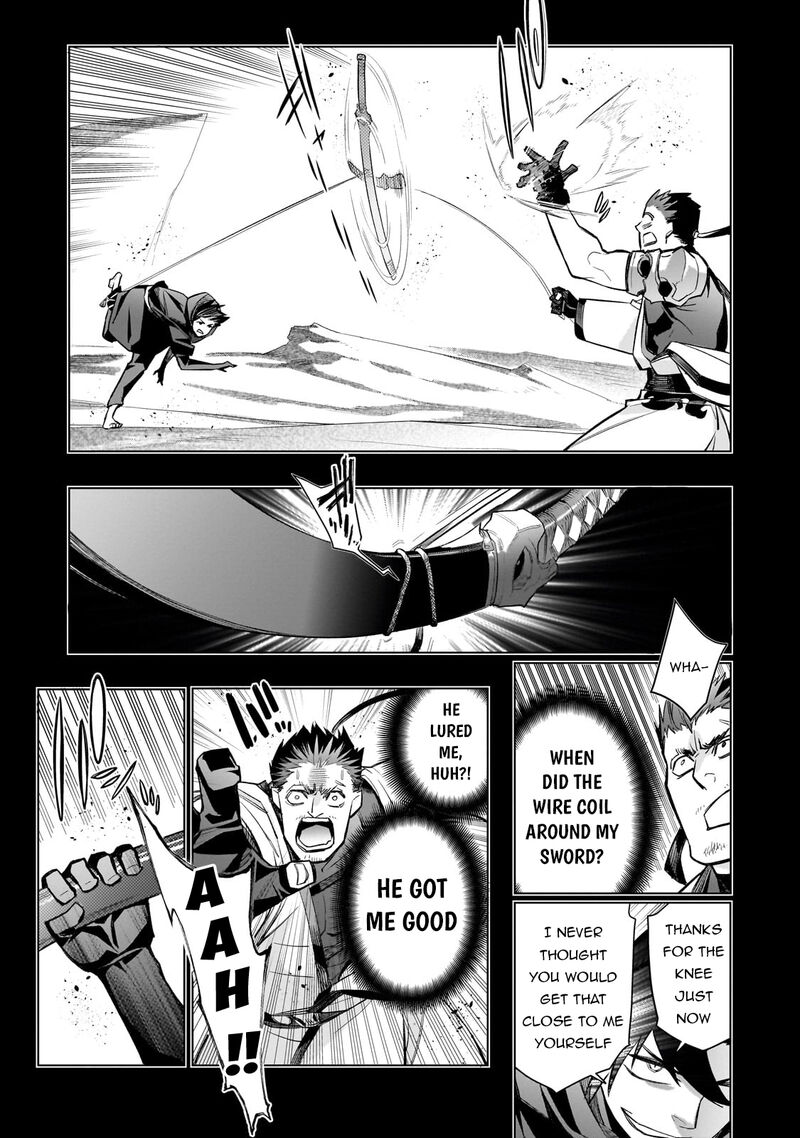 Kuro No Shoukanshi Chapter 165 Page 11