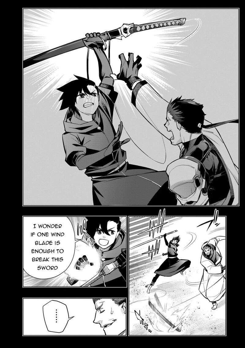 Kuro No Shoukanshi Chapter 165 Page 12