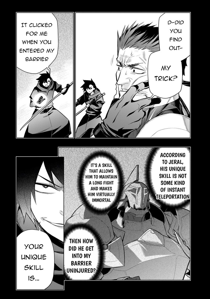Kuro No Shoukanshi Chapter 165 Page 13