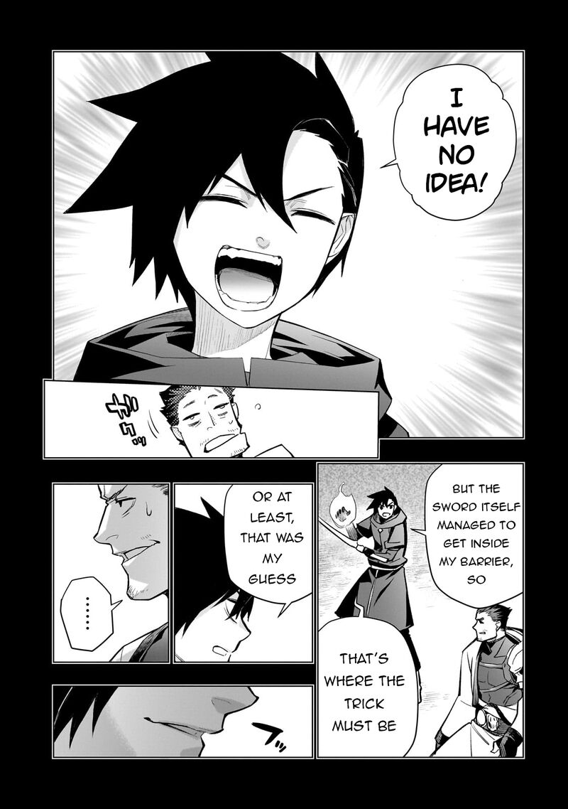 Kuro No Shoukanshi Chapter 165 Page 14