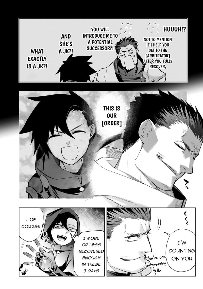Kuro No Shoukanshi Chapter 165 Page 16