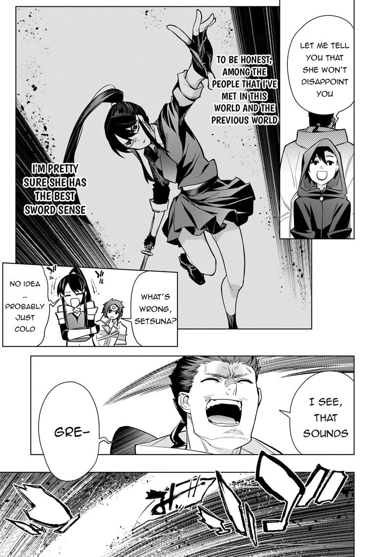 Kuro No Shoukanshi Chapter 165 Page 17
