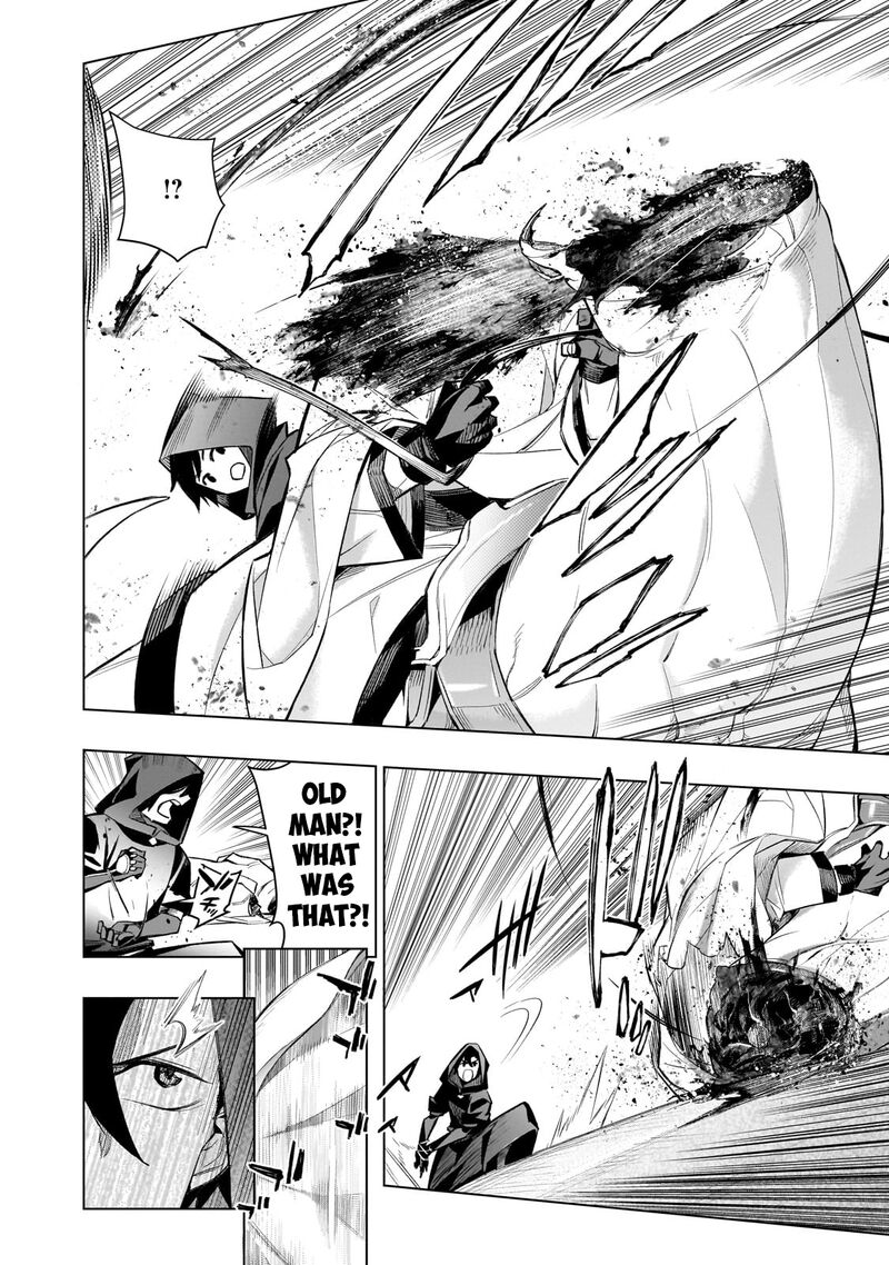 Kuro No Shoukanshi Chapter 165 Page 18