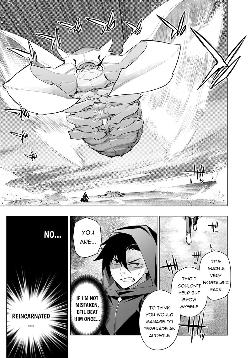 Kuro No Shoukanshi Chapter 165 Page 19