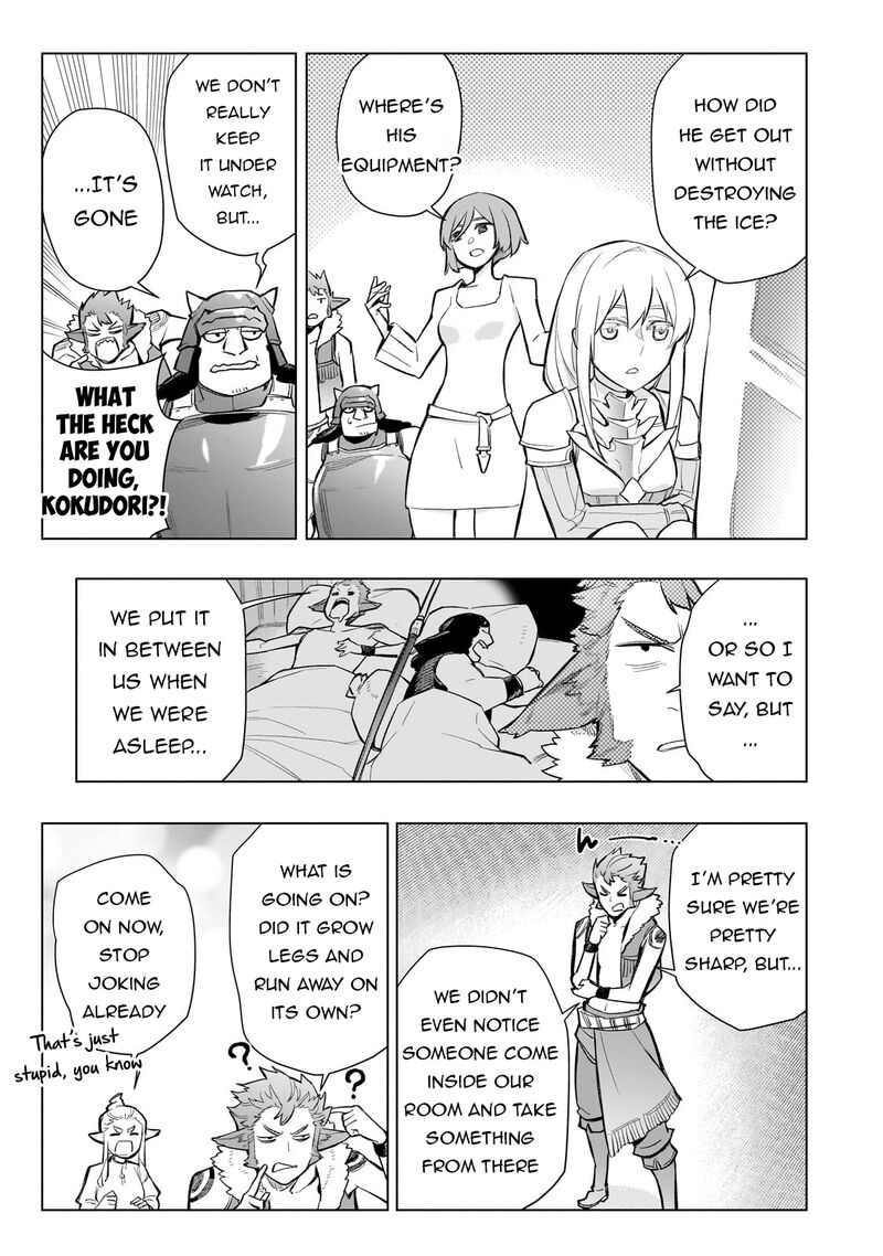 Kuro No Shoukanshi Chapter 165 Page 3