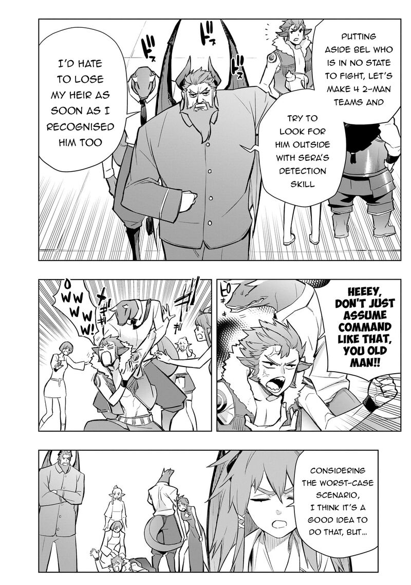 Kuro No Shoukanshi Chapter 165 Page 4