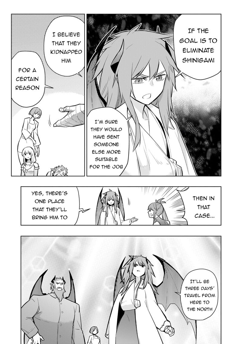 Kuro No Shoukanshi Chapter 165 Page 5