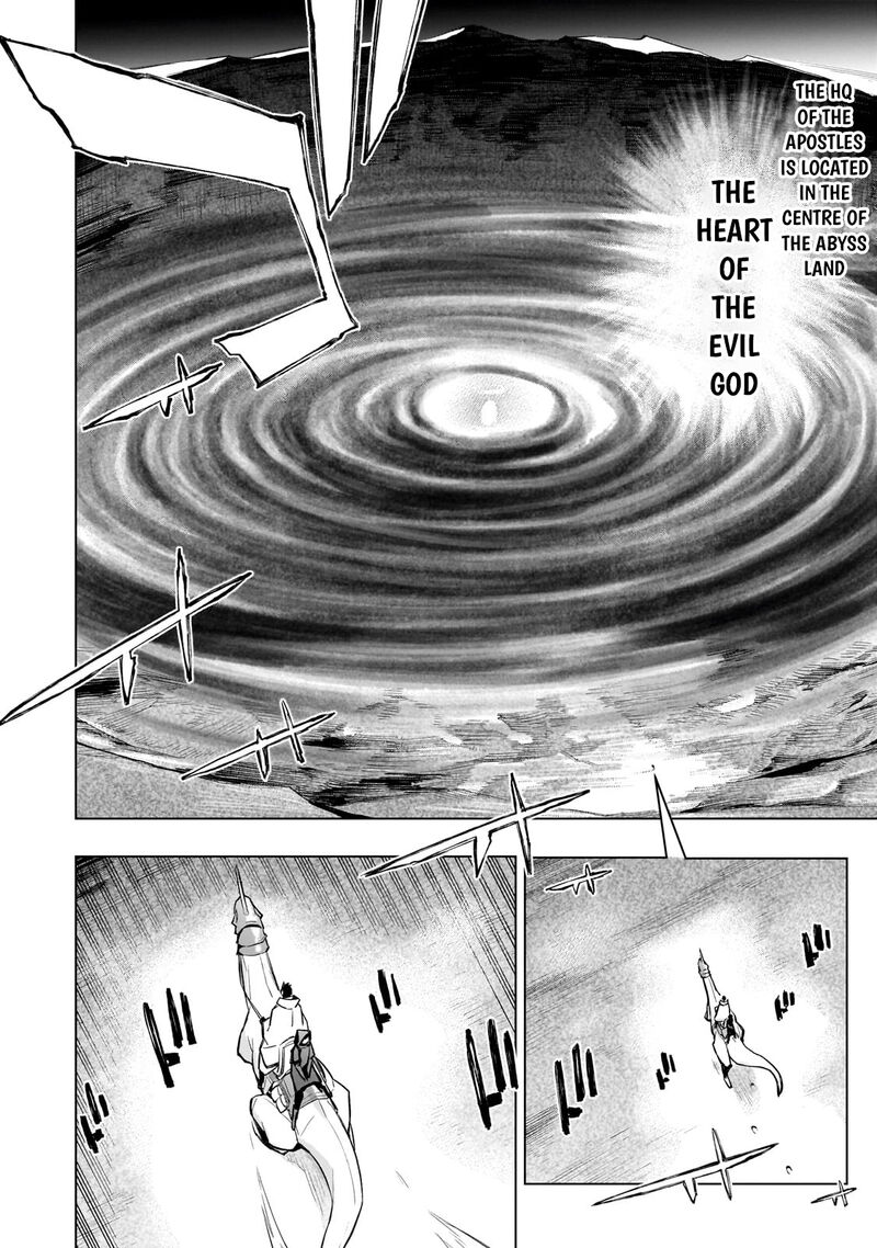 Kuro No Shoukanshi Chapter 165 Page 6