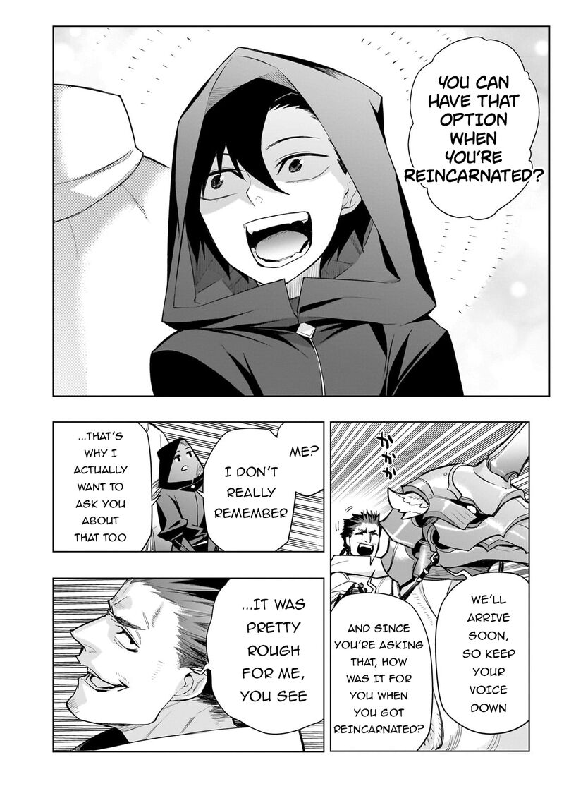 Kuro No Shoukanshi Chapter 165 Page 8