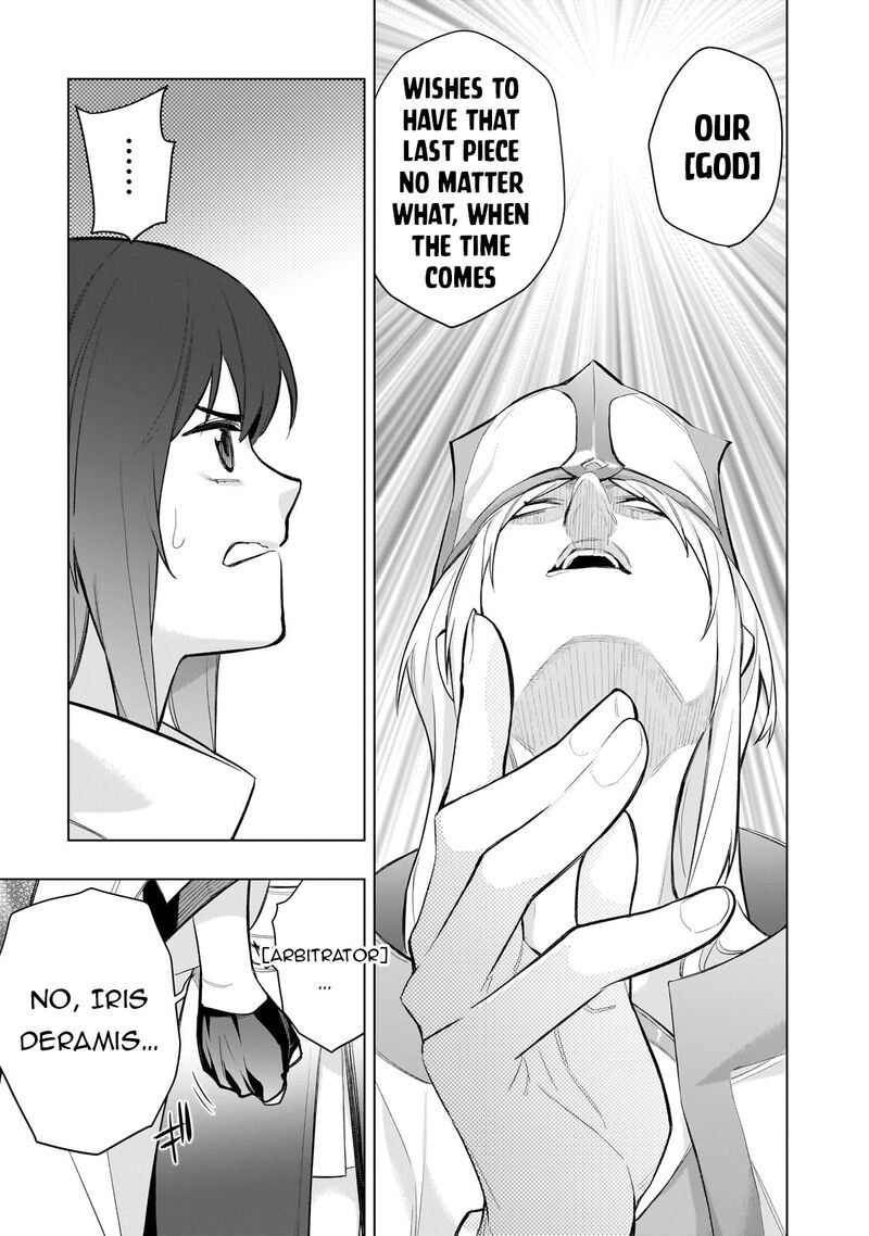 Kuro No Shoukanshi Chapter 166 Page 11