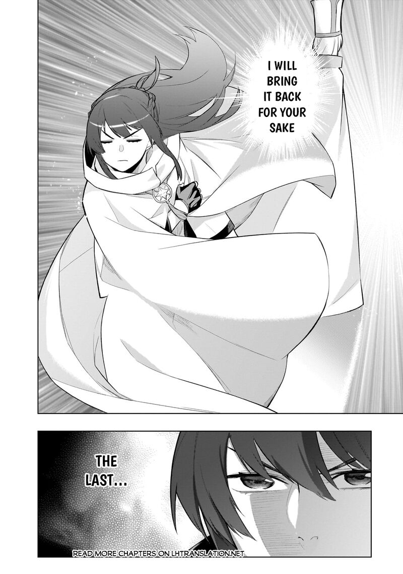 Kuro No Shoukanshi Chapter 166 Page 14