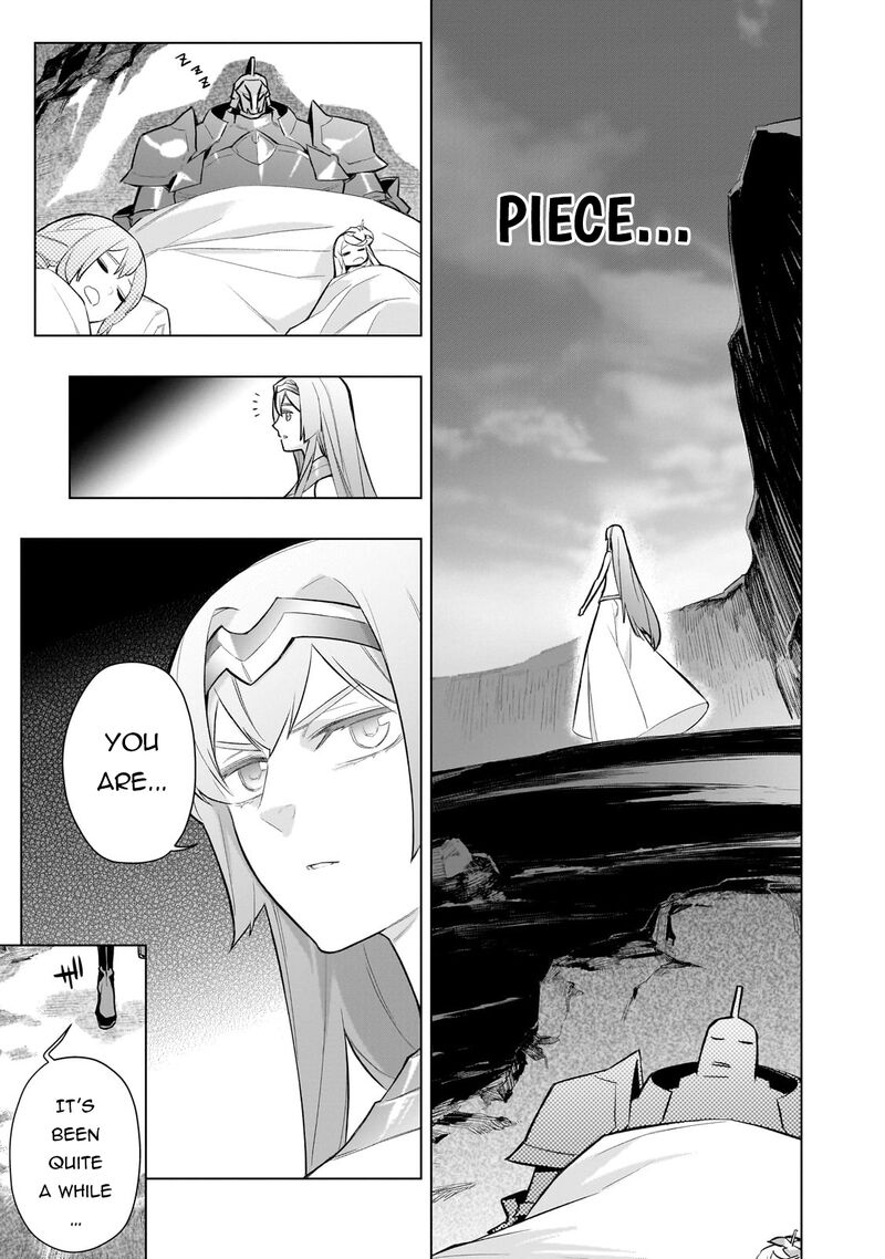 Kuro No Shoukanshi Chapter 166 Page 15