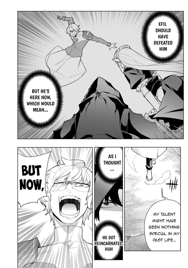 Kuro No Shoukanshi Chapter 166 Page 2