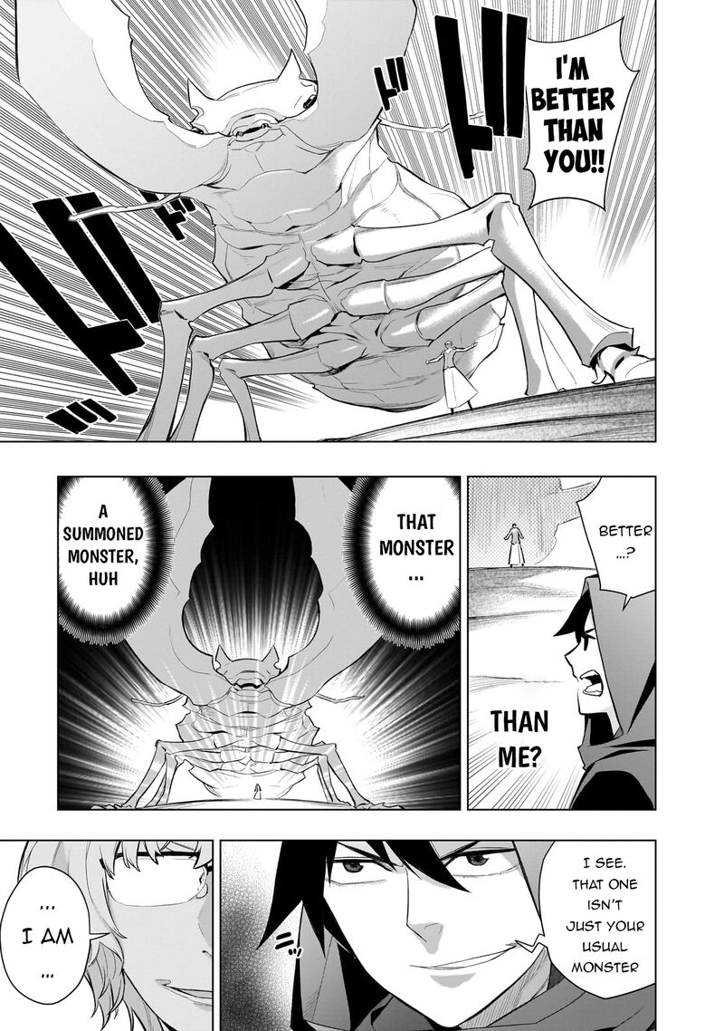 Kuro No Shoukanshi Chapter 166 Page 3