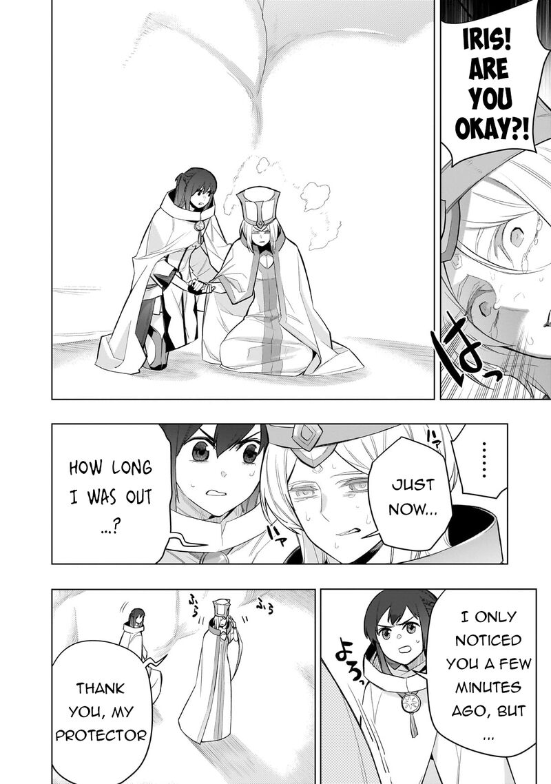 Kuro No Shoukanshi Chapter 166 Page 8