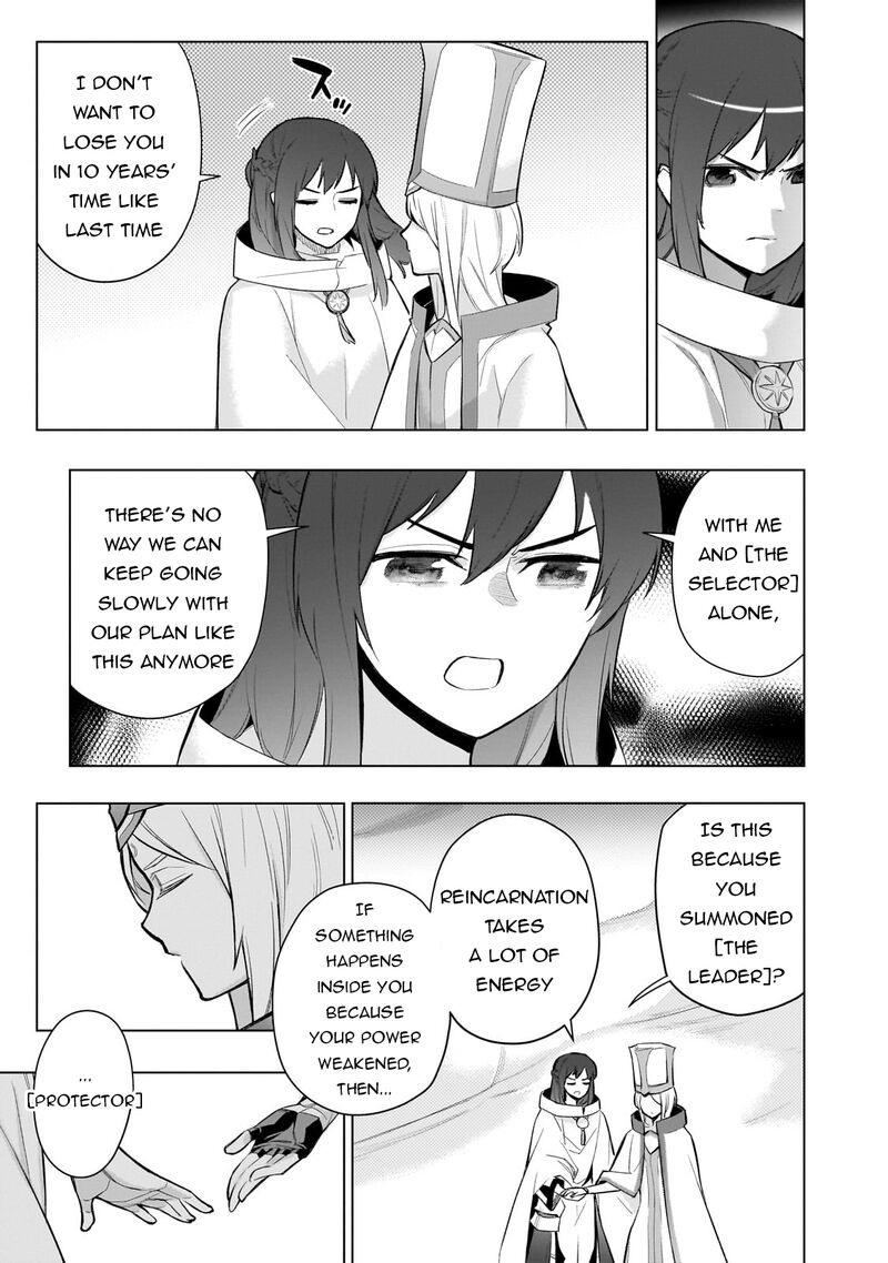 Kuro No Shoukanshi Chapter 166 Page 9