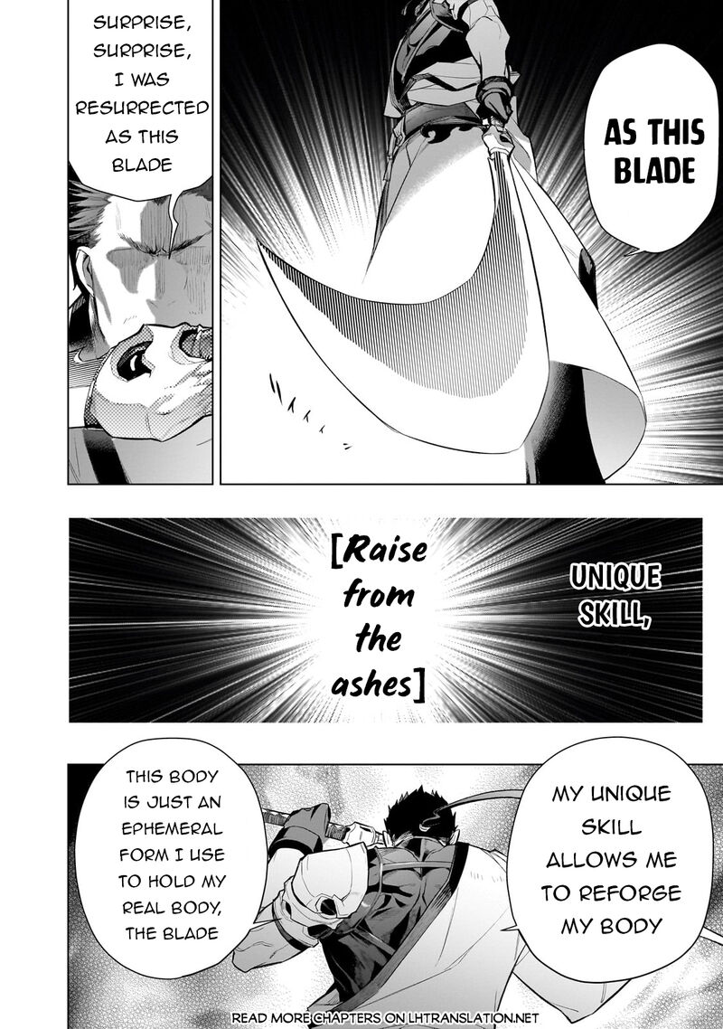 Kuro No Shoukanshi Chapter 167 Page 14