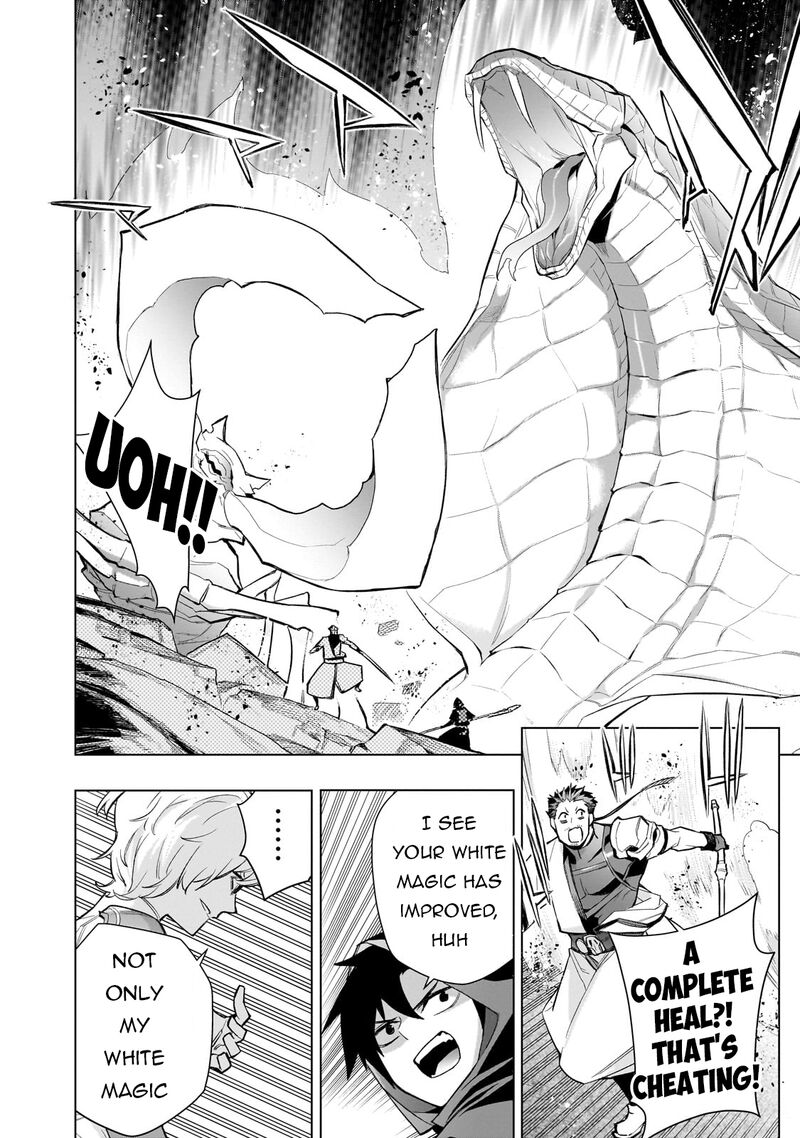 Kuro No Shoukanshi Chapter 167 Page 16