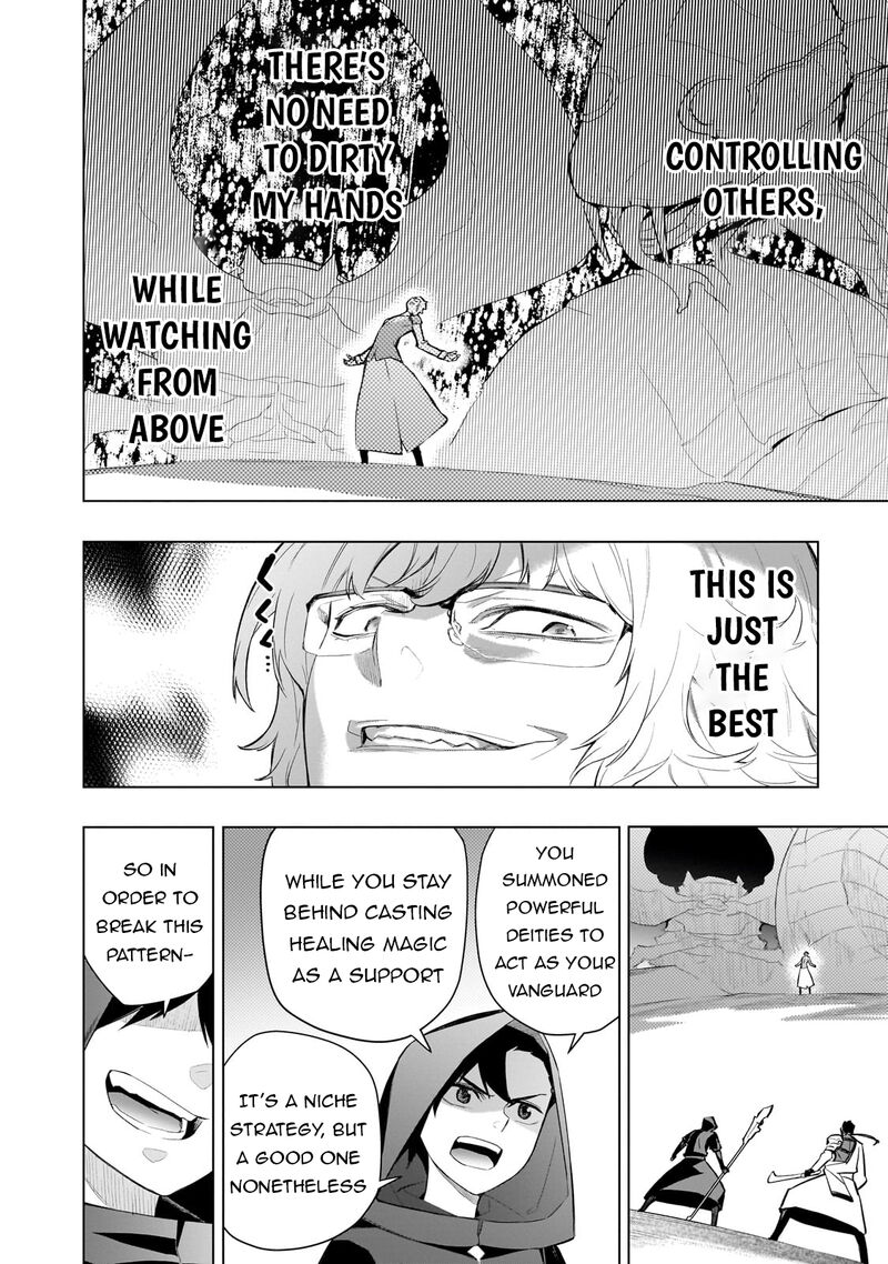 Kuro No Shoukanshi Chapter 167 Page 18