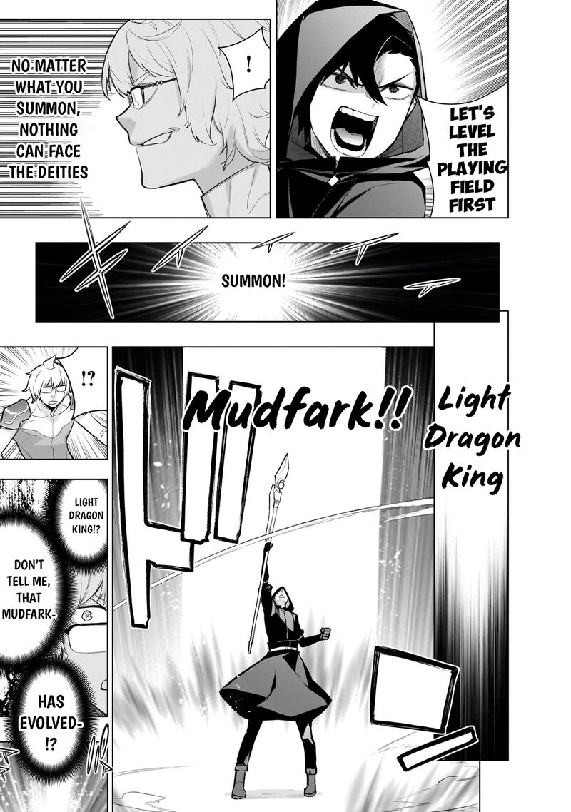 Kuro No Shoukanshi Chapter 167 Page 19