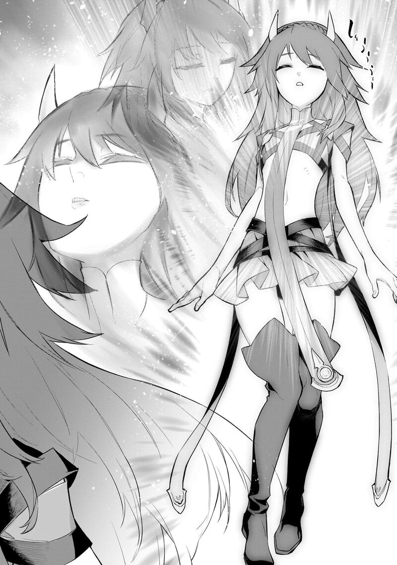 Kuro No Shoukanshi Chapter 167 Page 20
