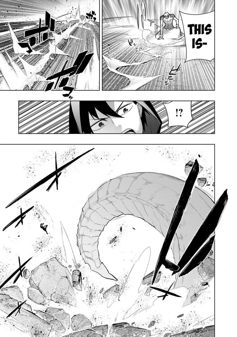 Kuro No Shoukanshi Chapter 167 Page 3
