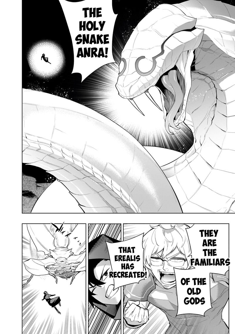 Kuro No Shoukanshi Chapter 167 Page 4