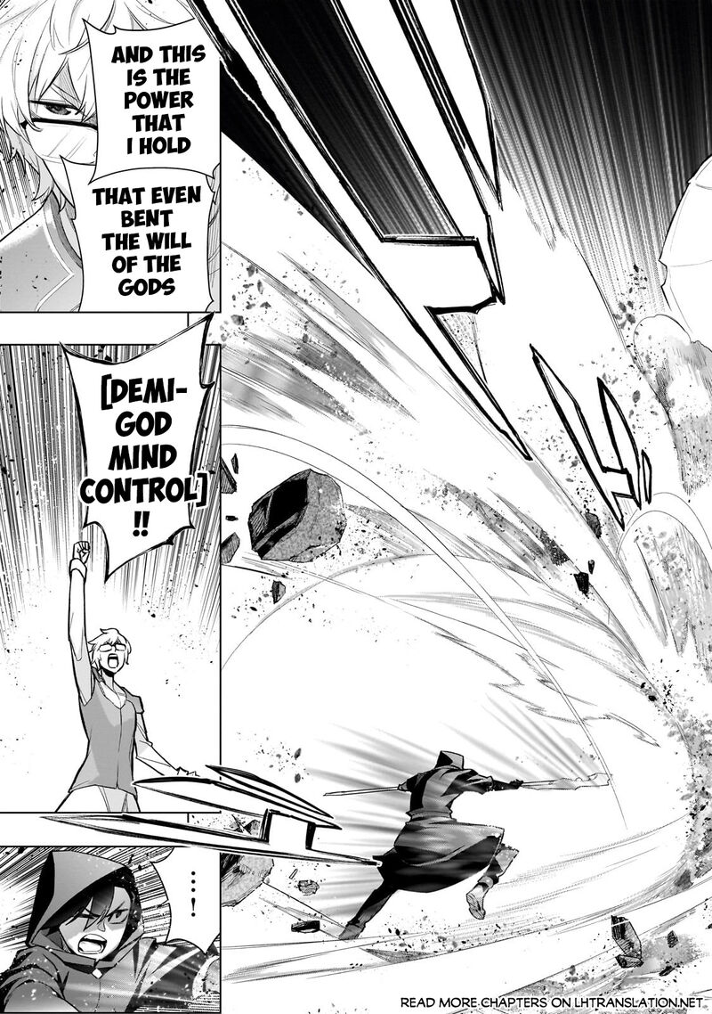 Kuro No Shoukanshi Chapter 167 Page 7