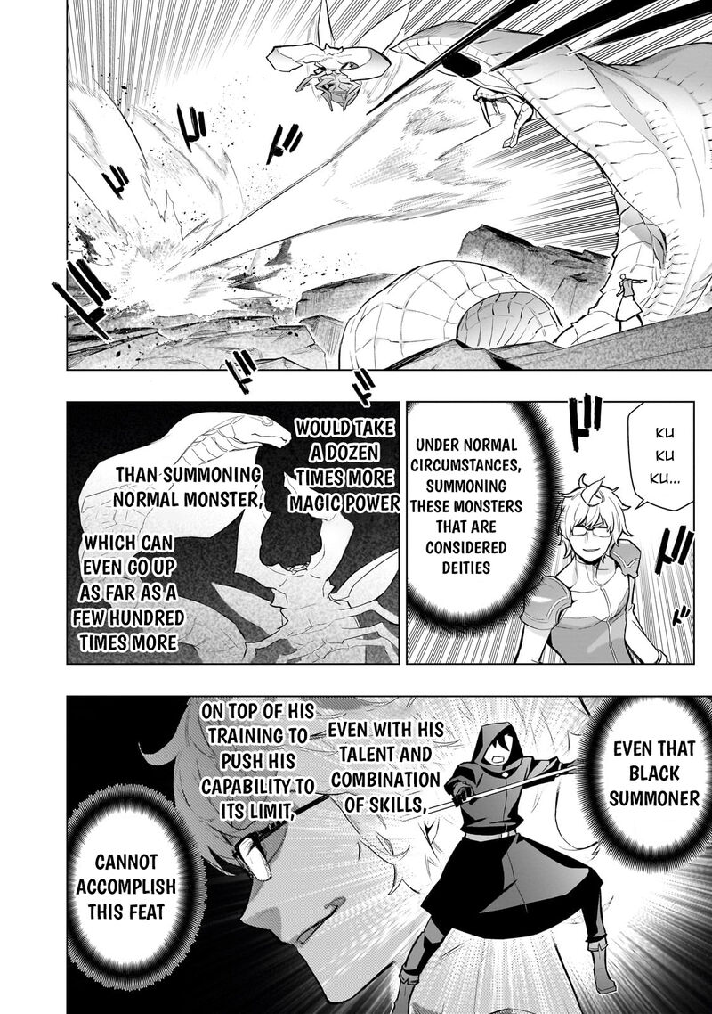 Kuro No Shoukanshi Chapter 167 Page 8