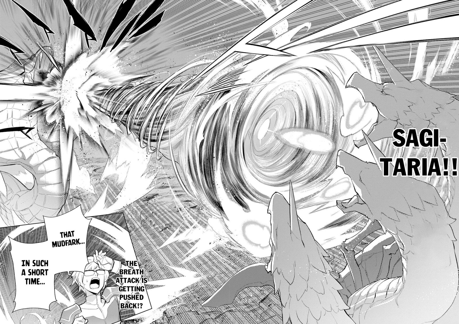 Kuro No Shoukanshi Chapter 168 Page 11