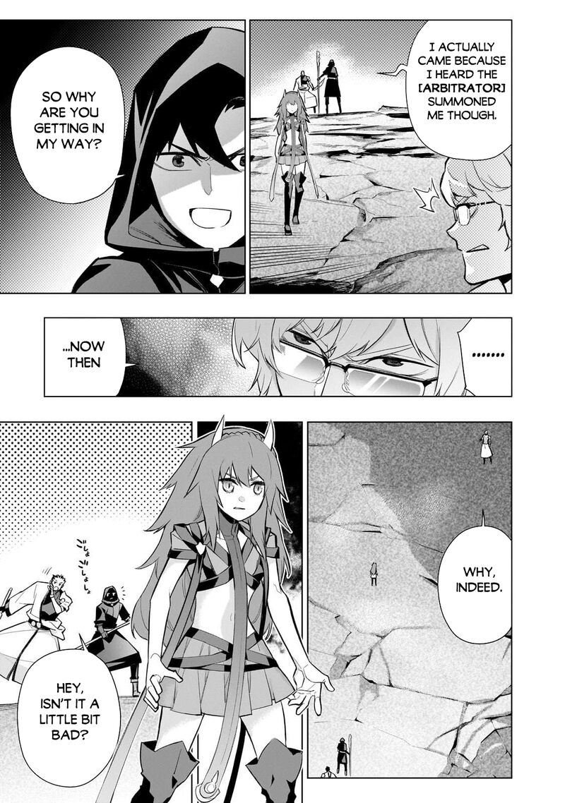 Kuro No Shoukanshi Chapter 168 Page 3