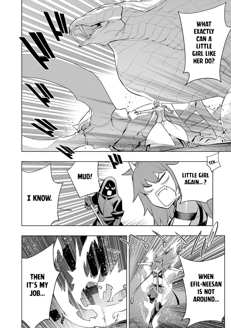 Kuro No Shoukanshi Chapter 168 Page 6