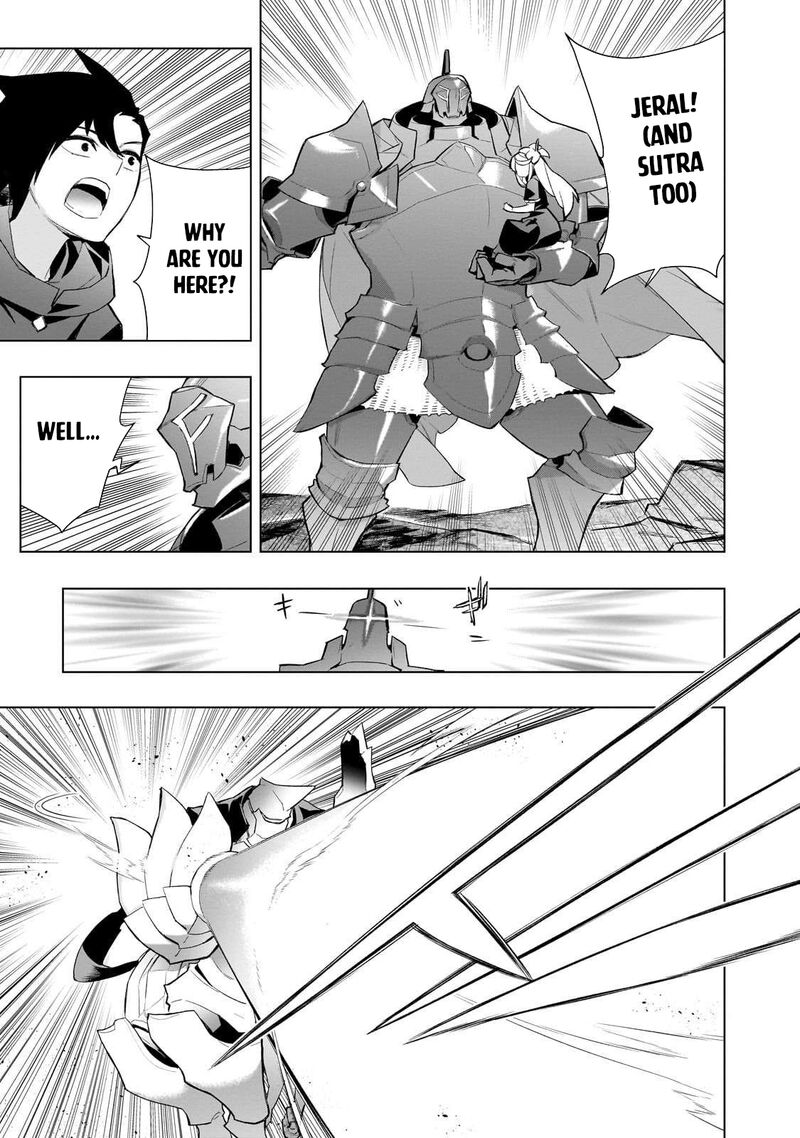 Kuro No Shoukanshi Chapter 169 Page 11