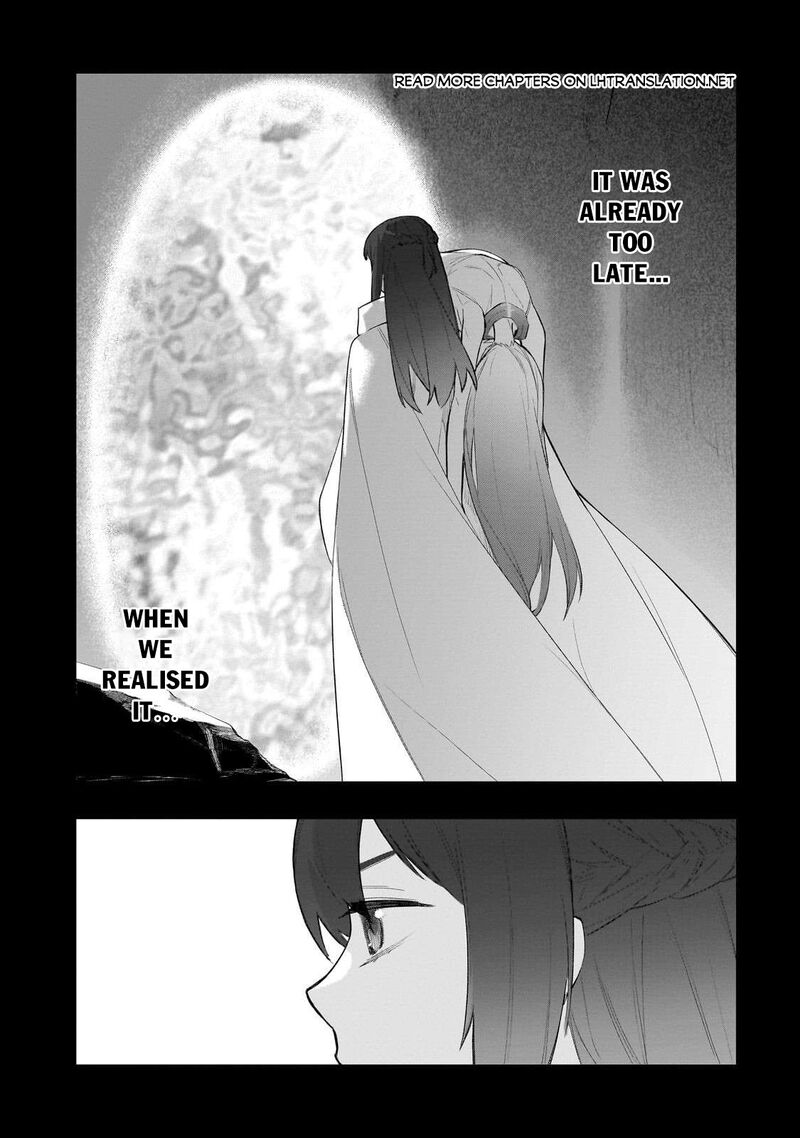 Kuro No Shoukanshi Chapter 169 Page 14