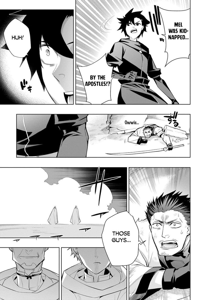 Kuro No Shoukanshi Chapter 169 Page 15