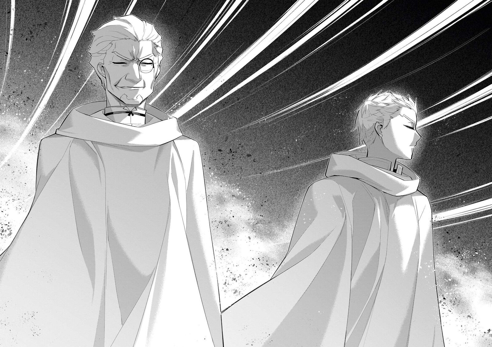 Kuro No Shoukanshi Chapter 169 Page 16
