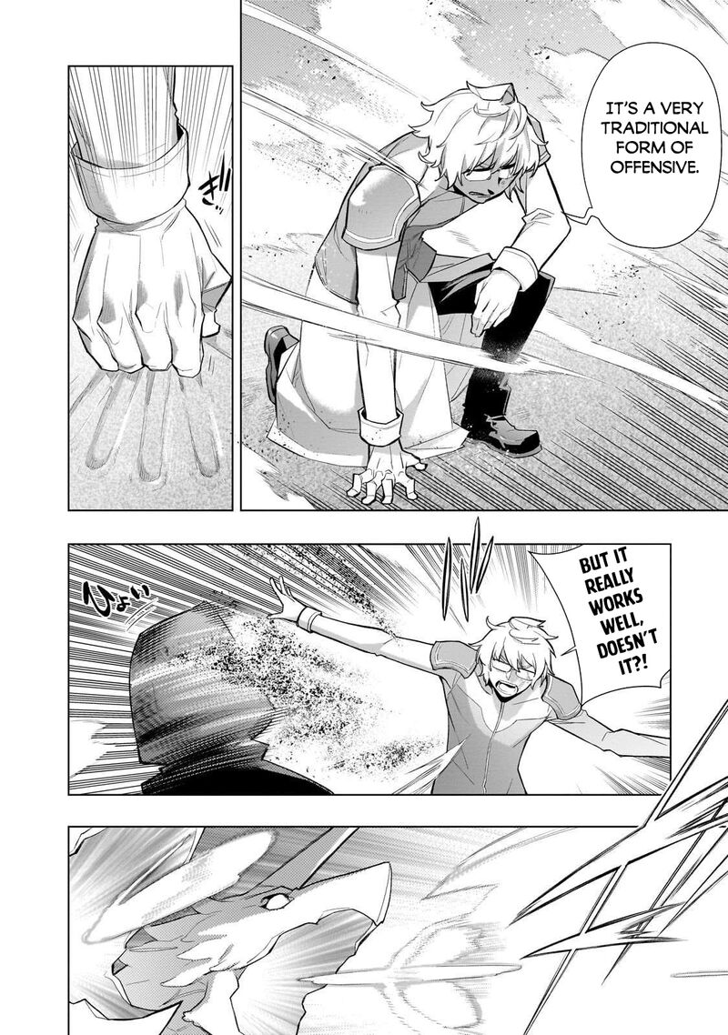 Kuro No Shoukanshi Chapter 169 Page 2