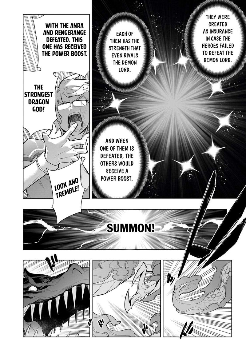 Kuro No Shoukanshi Chapter 170 Page 10