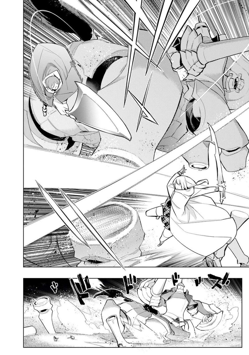 Kuro No Shoukanshi Chapter 170 Page 16