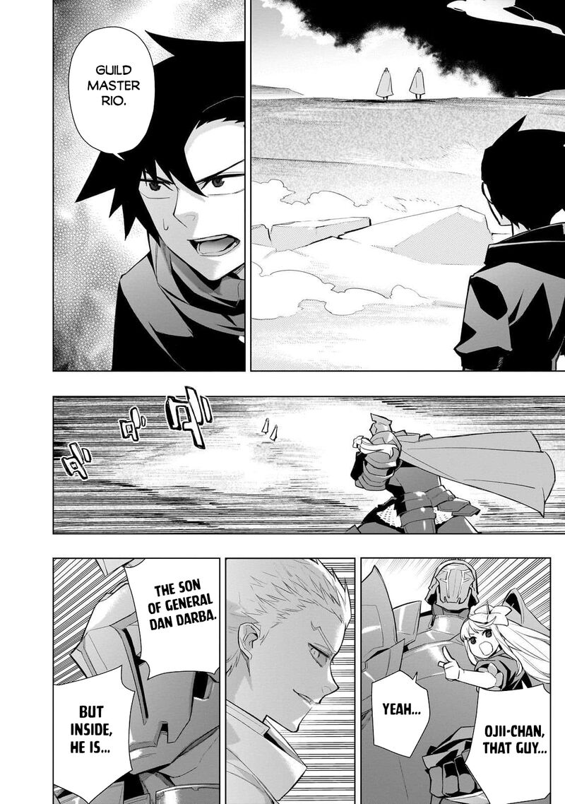 Kuro No Shoukanshi Chapter 170 Page 2