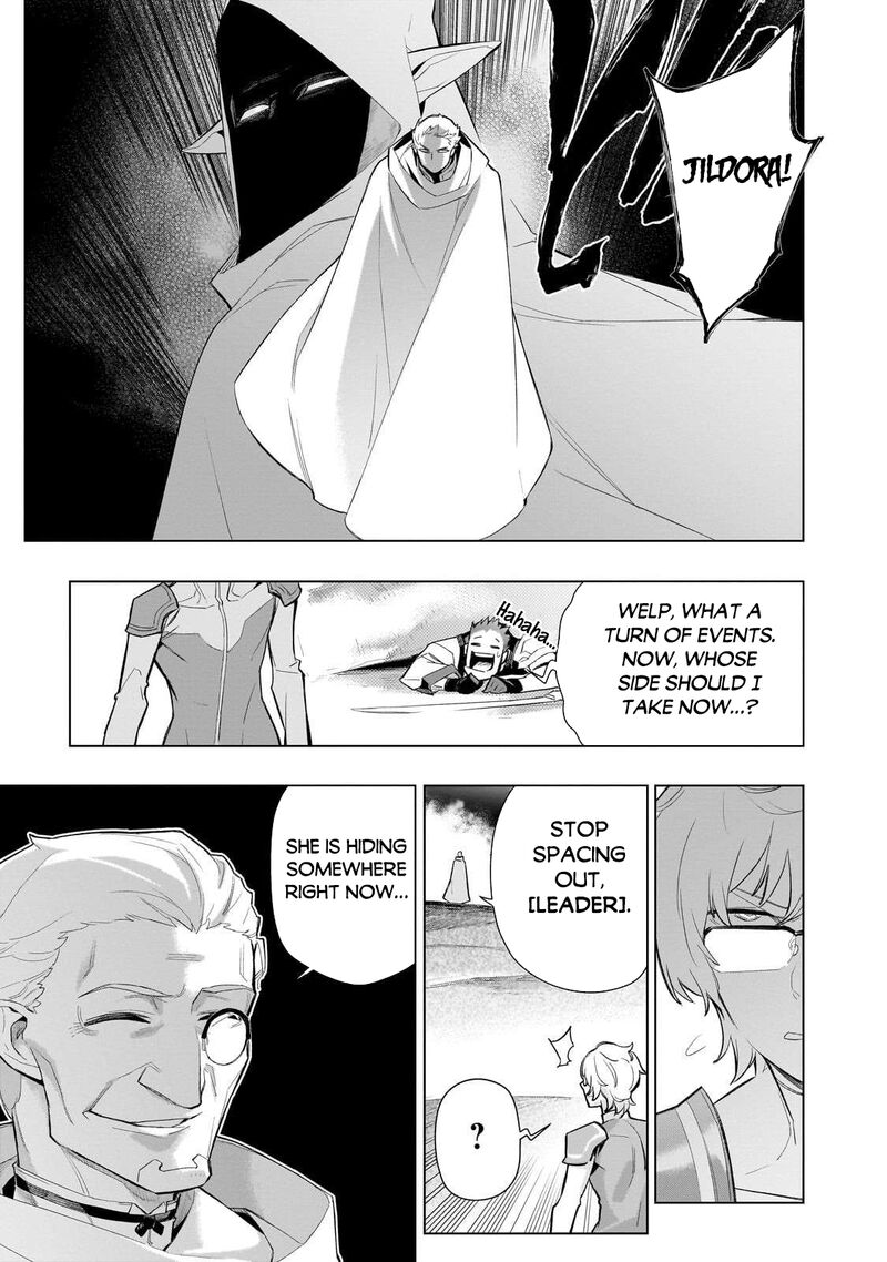 Kuro No Shoukanshi Chapter 170 Page 3