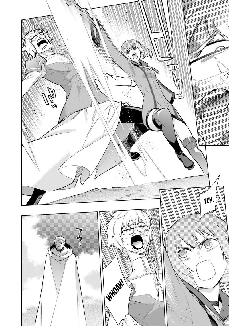 Kuro No Shoukanshi Chapter 170 Page 4