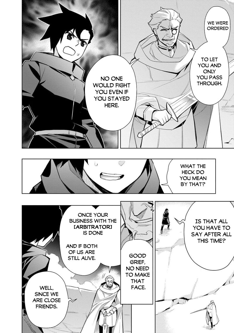 Kuro No Shoukanshi Chapter 170 Page 8